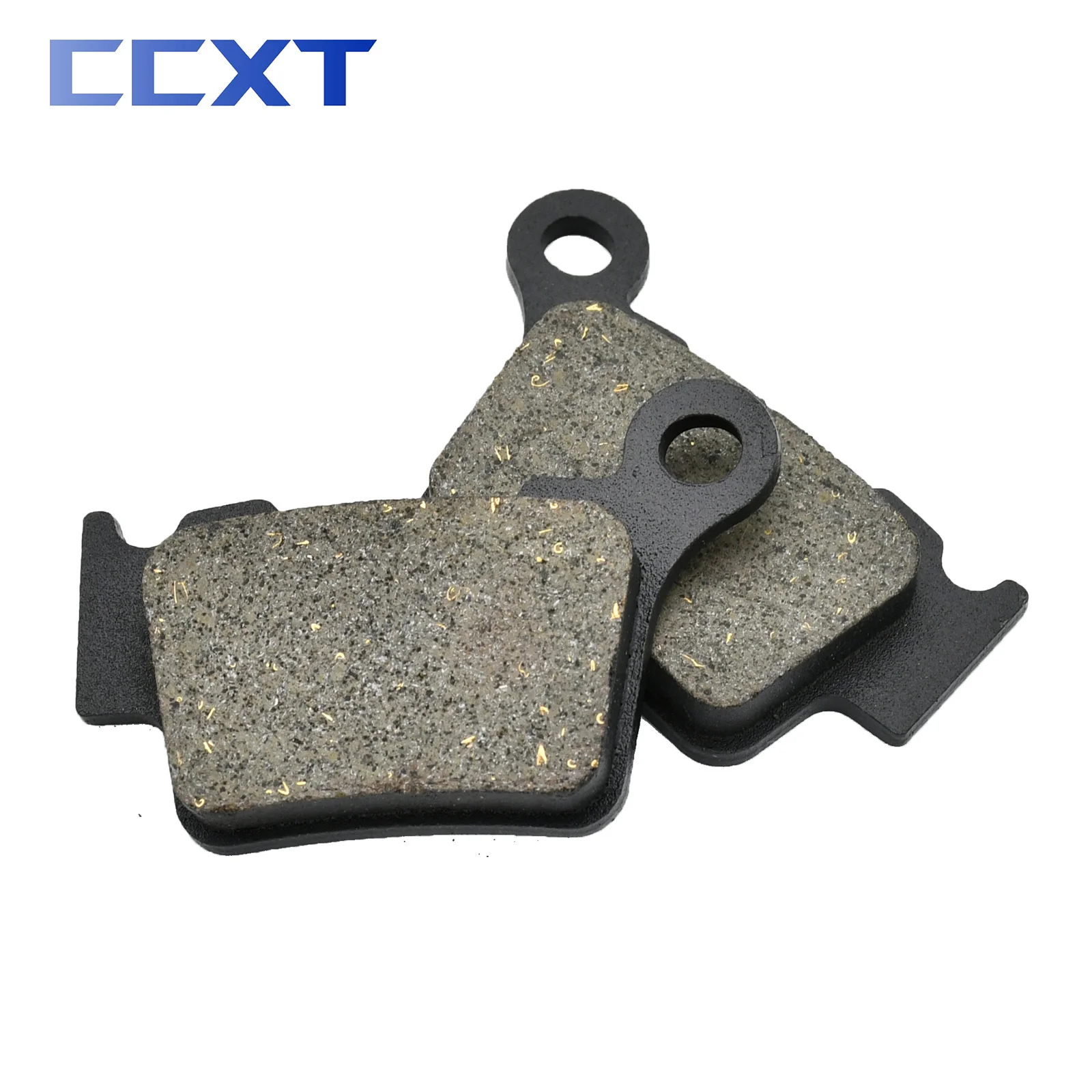 Motorcycle Rear Brake Pads For Husaberg TE125 TE250 TE300 FX450 FE250 FE350 FE501 FE570 FE390 FE450 2008 2009 2010 2011-2013