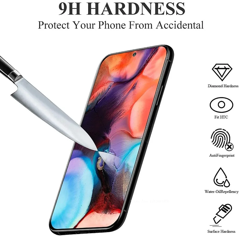 1-2 Pcs 9D Tempered Glass for Samsung A10S A20 A30 A80 A90 A21 A51 A71 A22 5G A32 A42 A52 4G Full Cover Screen Protector Glass