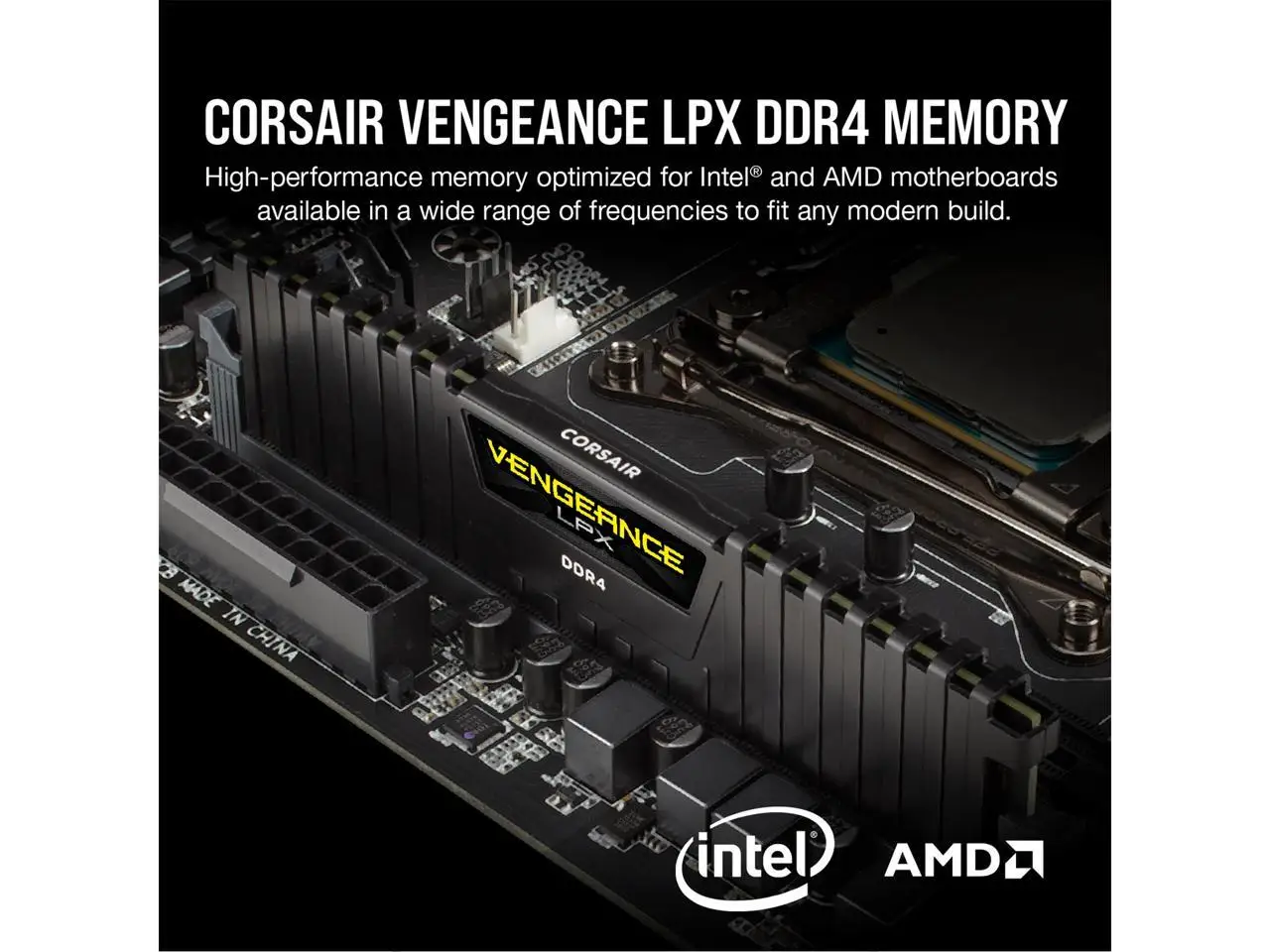 CORSAIR Vengeance LPX 32GB (2  - Corsair Ram Vengeance 32Gb avaliação e preço