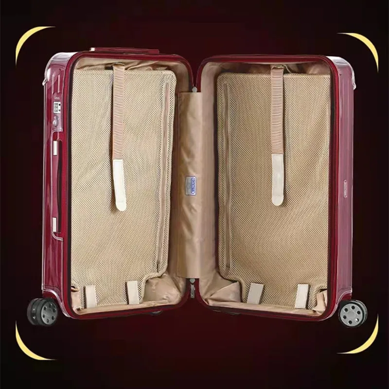 Luggage Cover for Rimowa Essential Suitcase Protector Covers PVC Clear Dustproof Protecter Cases 20