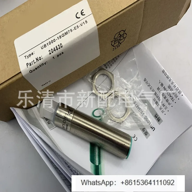 

Induction switch UBR400-F77-E3-V31