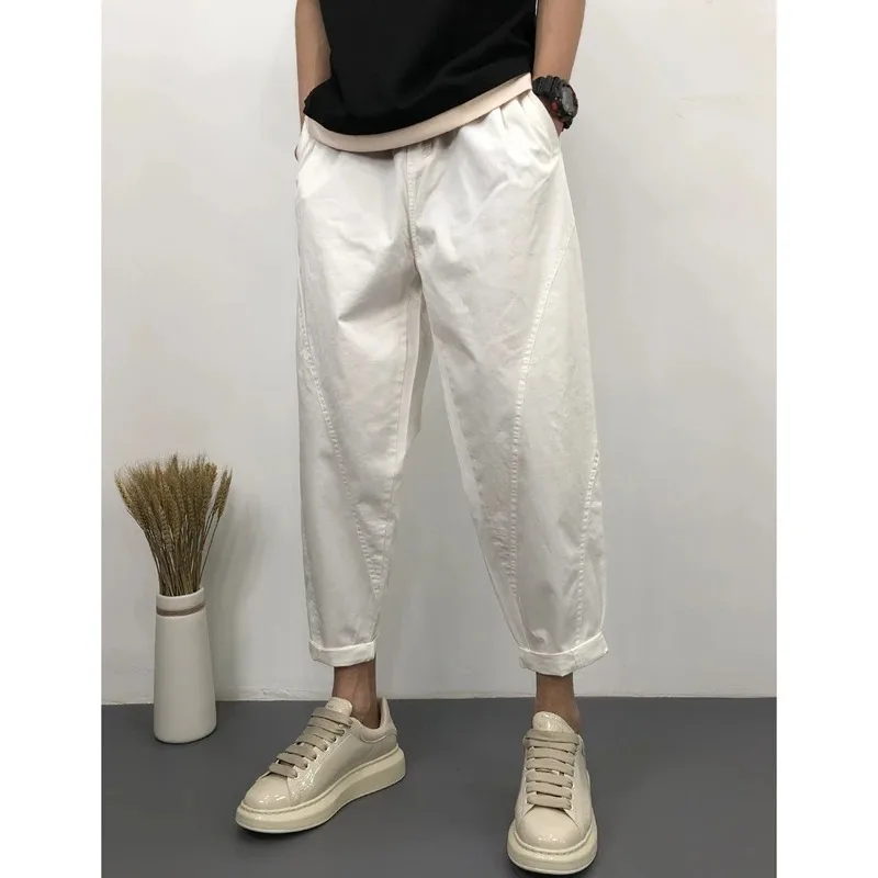 #20 Top 50 Mens Tapered Casual Trousers