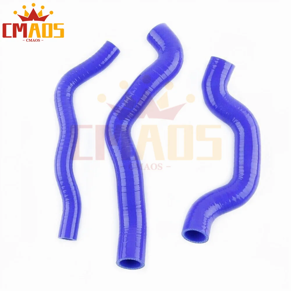 

For Suzuki SV1000 2003-2007 Silicone Radiator Coolant Tube Hose