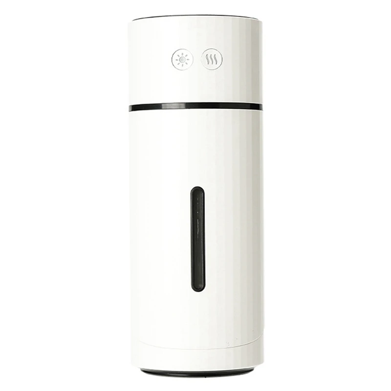 

Humidifier Household Bedroom Mini Fog Capacity Air The Mute USB Office Spray Automobile Fragrance Spray Humidifier