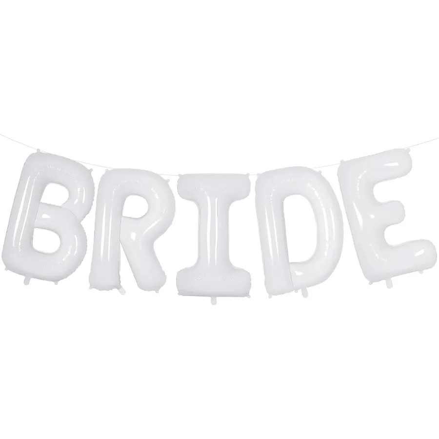 40 Inch White Bride…