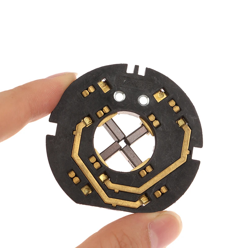 

Прагматическая карта угольной щетки в сборе для ударной дрели AEG Milwaukee M18/M12