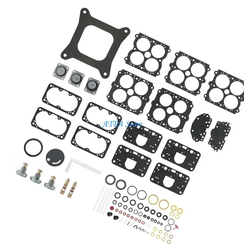 

U13C Heavy Duty Carburetor Rebuild Package Includes All Required Seal Diaphragms Valv