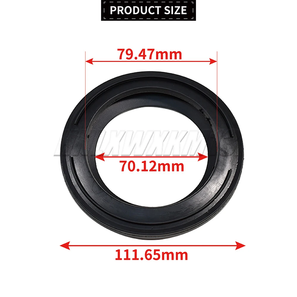 

For thetford toilet parts C2 C3 C4 Caravan Before june 2000 New Lip Seal Fit for Caravan Motorhome 16175