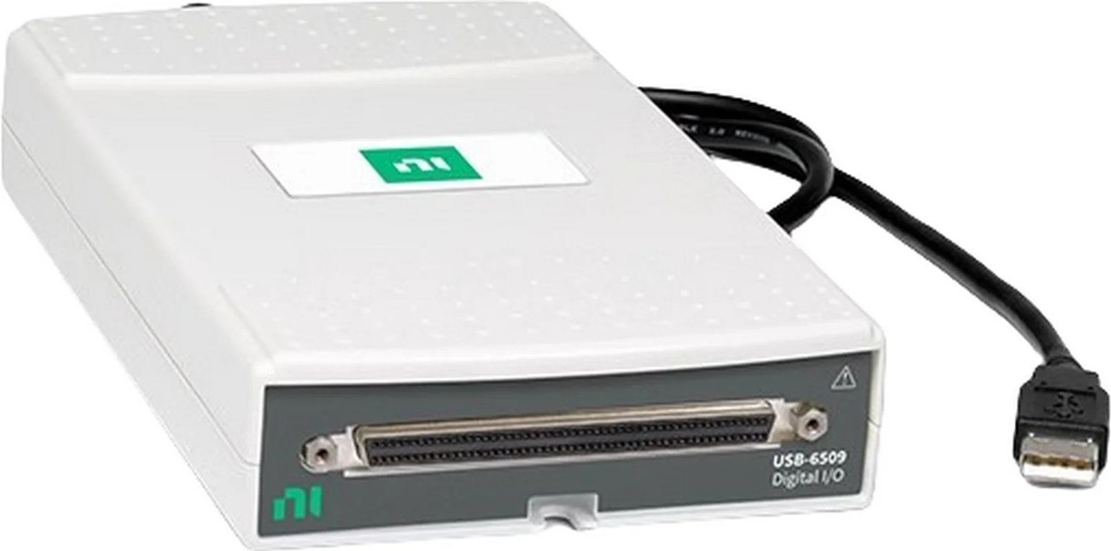 NI USB-6509 779975-01 96-Chanel, 5V, TTL/CMOS,24MA, USB Digital I/O Device