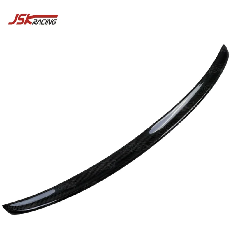 

CARBON FIBER REAR SPOILER For 2008-2012 AUDI A4 B8