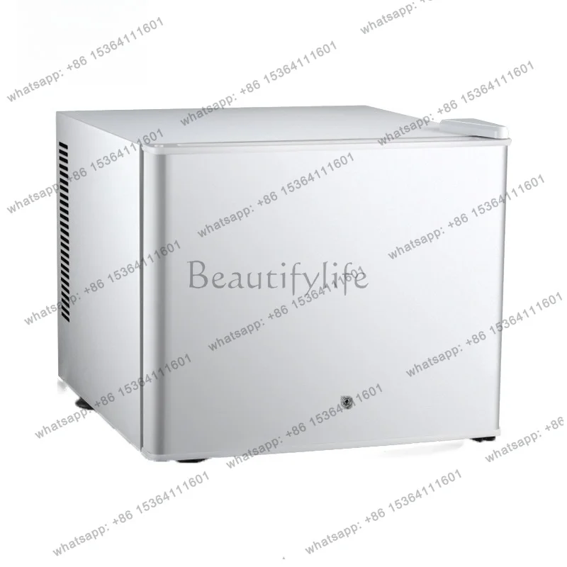 20L small refrigerator hotel room mini dormitory air-cooled energy-saving beverage fresh-keeping cabinet