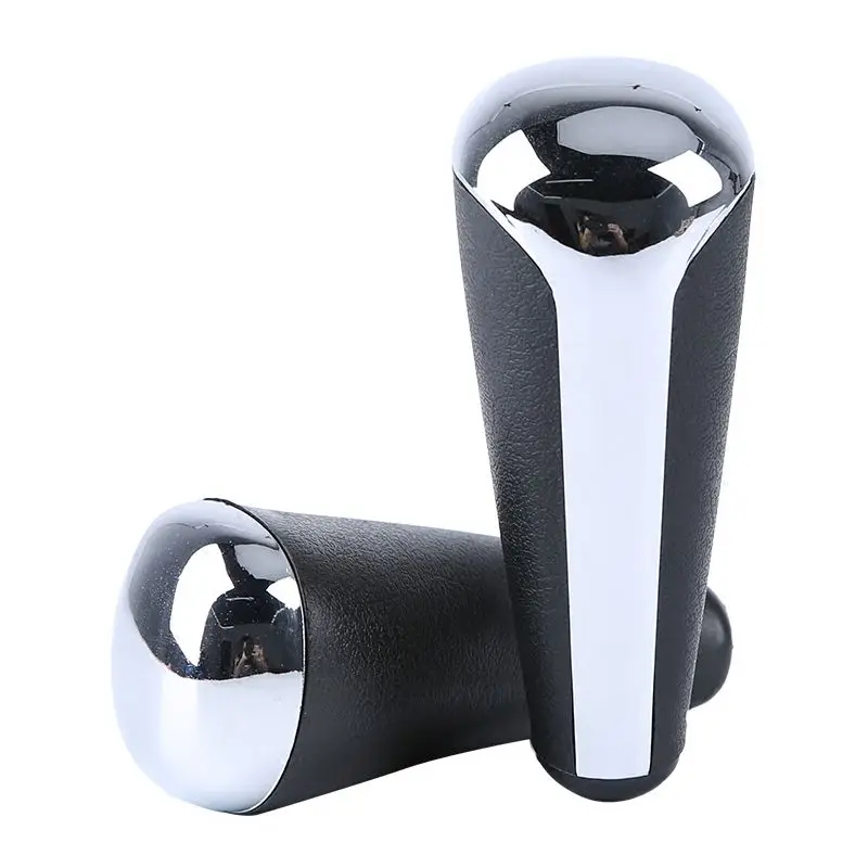 Automotive Automatic Transmission Shift Lever Shift Knob Shift Head For Peugeot 206 207 301 307 408 Citroen C2 C3 Auto