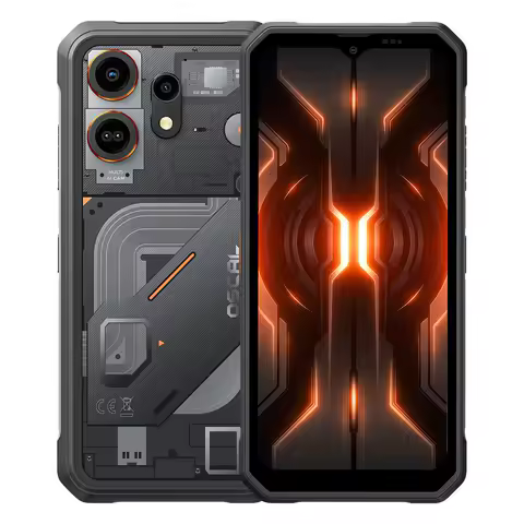 Blackview Oscal Marine 3 Rugged Phone 8GB+128GB 6....
