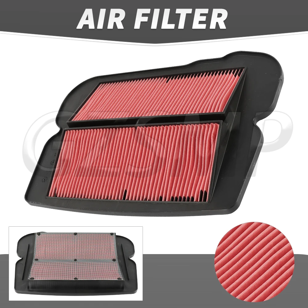

Fit for Honda GL1500 Gold Wing GL 1500 SE 1988-2000 Motorcycle Air Filter Cleaner Air Intake Filter Element