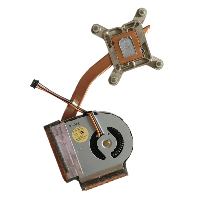 Вентилятор процессора, встроенный радиатор видеокарты для IBM Lenovo Thinkpad T430 T430I 04W3267