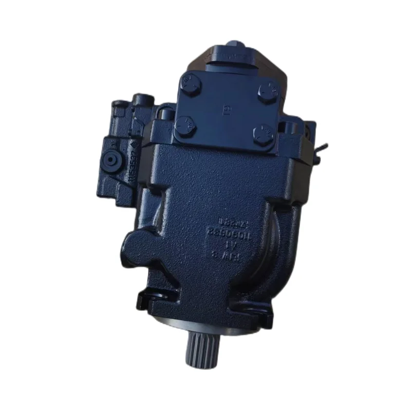 

FRR074BLS2618NNN3S2B2A1NNNNNNNN Осевой поршневой гидравлический насос с переменным смещением FRR074 FRR090 FRL074 FRL090 FRR Поршневой насос