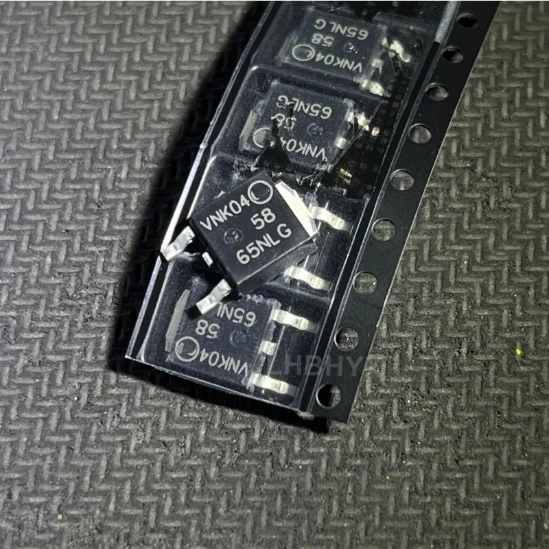 5865NLG NTD5865NLT4G N-Channel Power MOSFET 60V/46A TO-252 New Original 5PCS