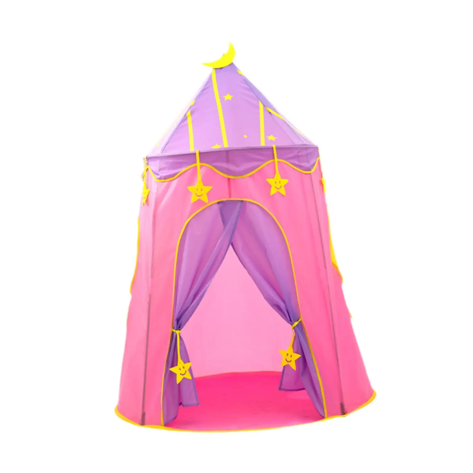 Play Tent for Kids Toy Foldable Teepee Play House Children Play Tent for Birthday Party