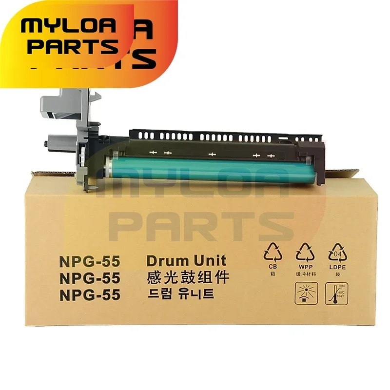 NPG55 GPR39 EXV37 ADV400 500 IR1730i 1740i 1750i Drum Unit support for Canon NPG-55 GPR-39 EXV-37 NGP61 Imaging Unit