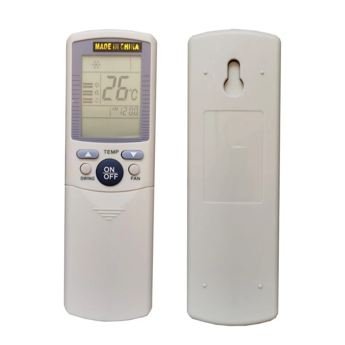 Hot Selling Remote Control For Haier Air Conditioner YR-D04 D03 YR-D01 YL-D02