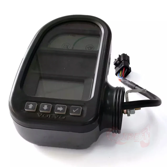 Bagian ekskavator Monitor Panel Tampilan Panel Panel layar For For untuk Volvo EC210 EC210BLC