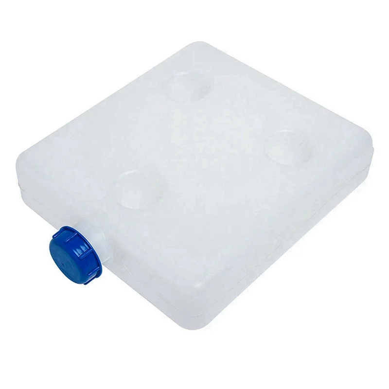 AB61-4X 8L Ruwe Olie Lucht Standkachel Brandstoftank Benzine Bus Olie Opslag Camper Watertank Autonome Verwarming