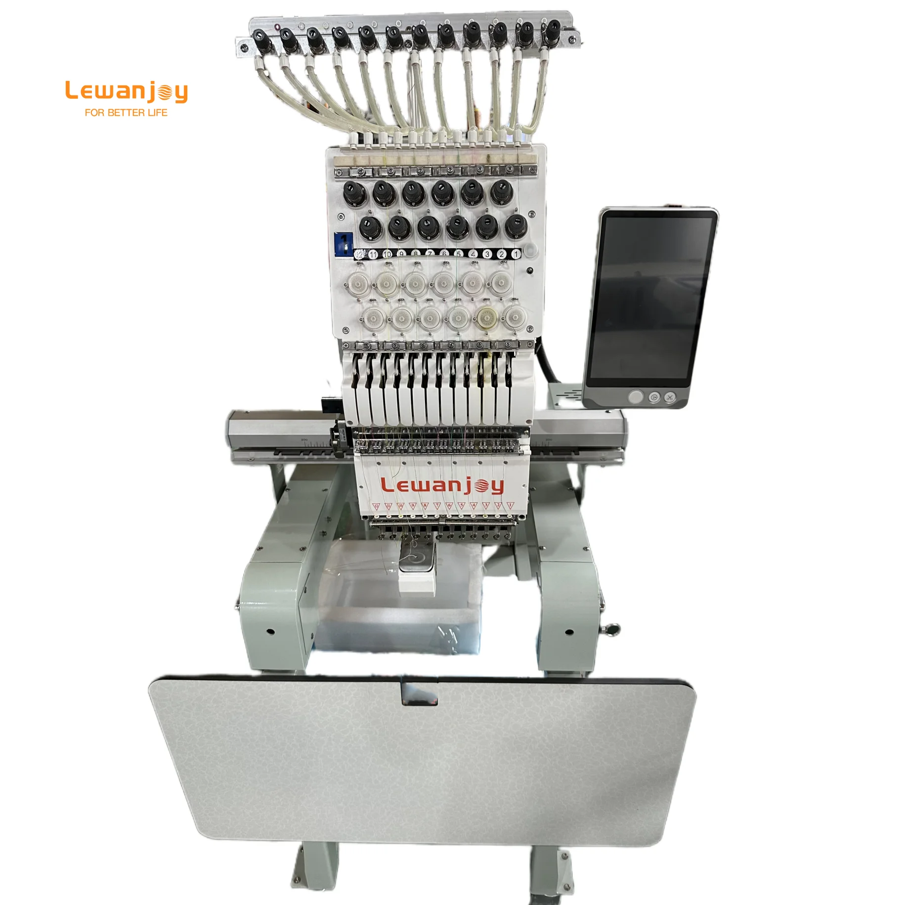 Máquina de bordar Lewanjoy Sim - Embroidery Needle reseña y precio