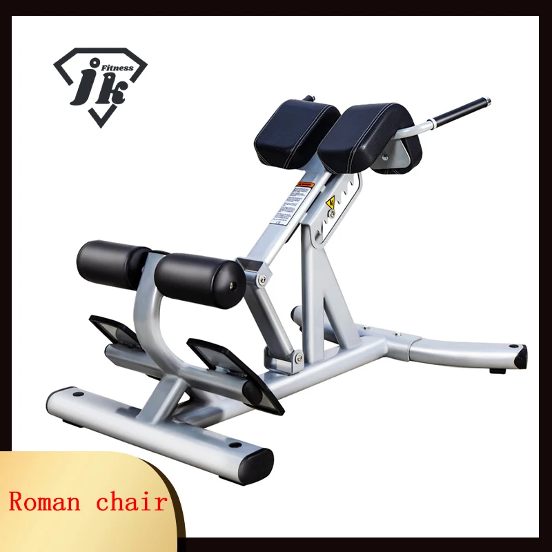 

Abdominal Back Extension Bench, Gym Workout, Commercial Fitness Equipment, Adjustable Bodybuilding Roman Chair