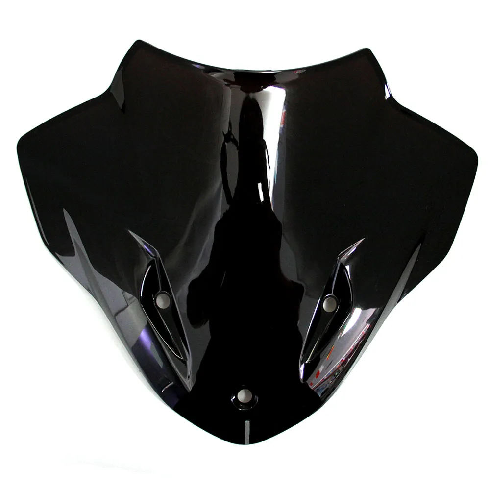 

5 Color Windshield For 2014 2015 2016 2017 2018 BMW S1000R s 1000 r 14-18 wind screen Double bubble Front Motorcycle Accessories