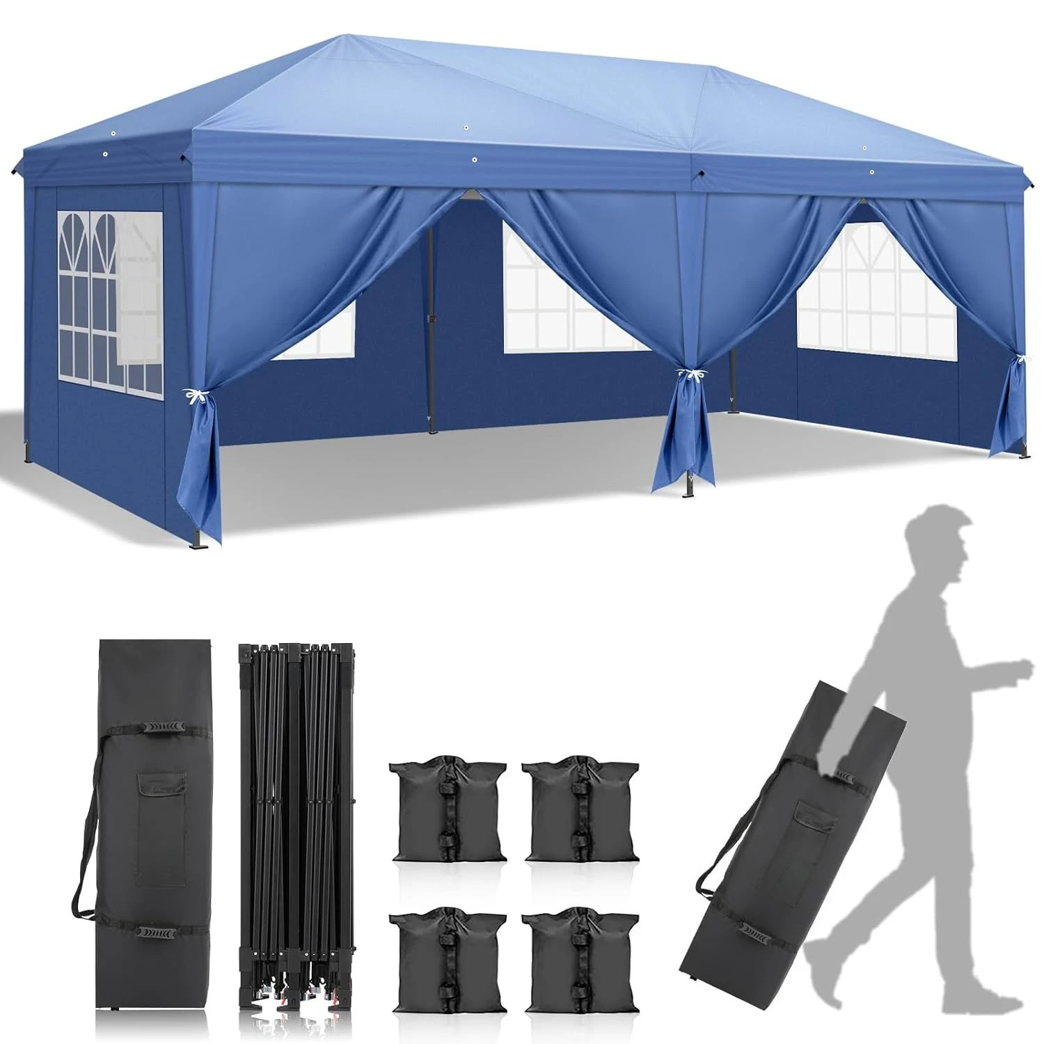 Pop Up Canopy Tent …