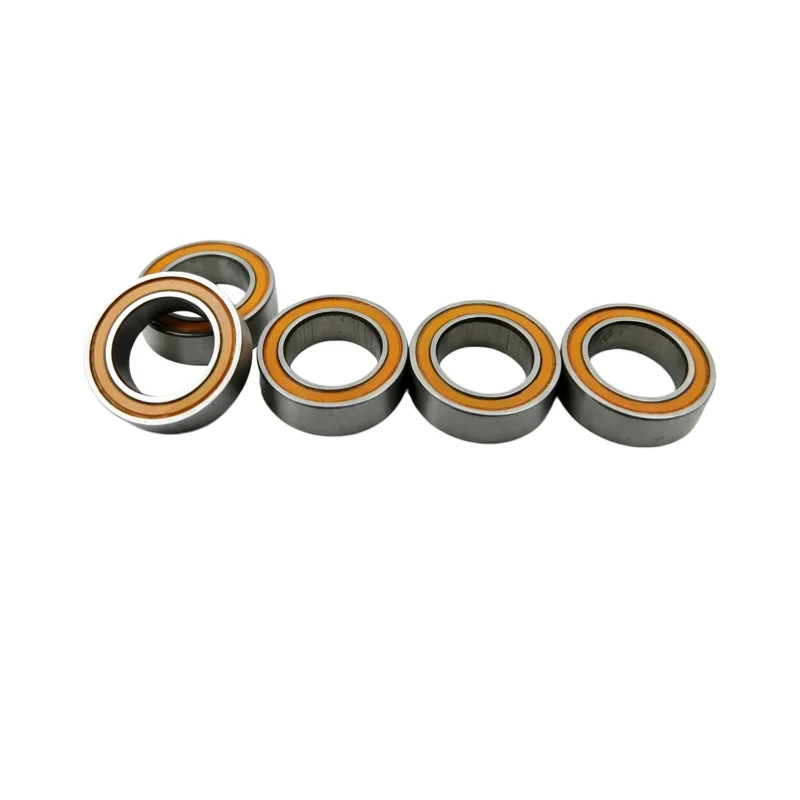 Hochwertiges Kugellager ABEC-3 MR85RS 5*8*2,5mm Gummihülle L-850D MR85-2RS Miniaturlager – Detail 5