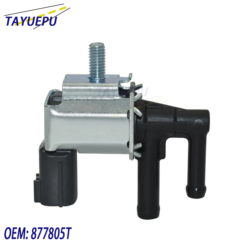877805T K5T48471 25341095 Vacuum Switch Valve Solenoid For Nissan Mercury Mariner Outboard EFI 30HP 40HP 50HP Suzuki 2001-2010
