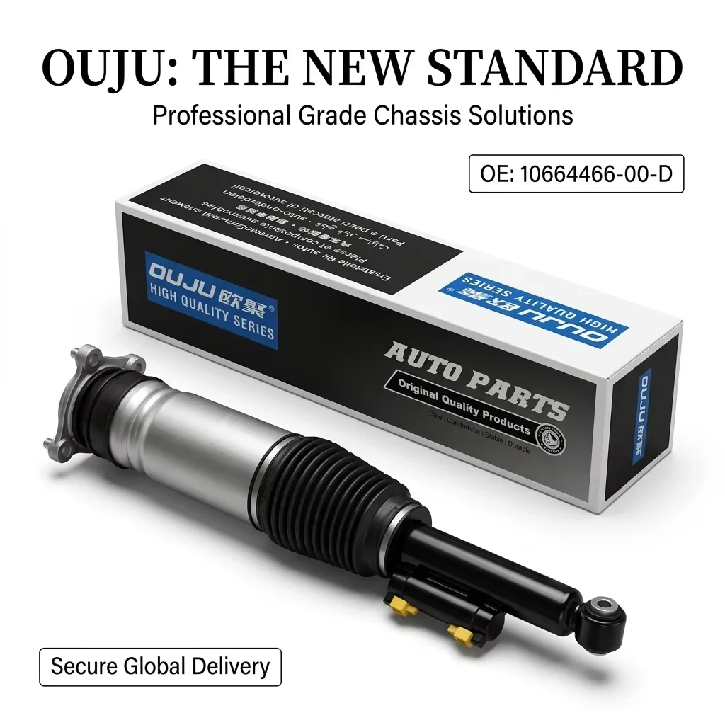 Air Suspension Coilovers Shock With ADS 10664466-00-D for Tesla Model S 2011-2016 Factory Wholesale Price Auto Parts