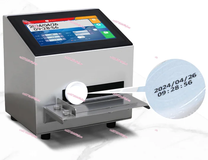 

S1 Handheld Inkjet Printer Handheld Small Desktop Inkjet Printer Automatic Intelligent