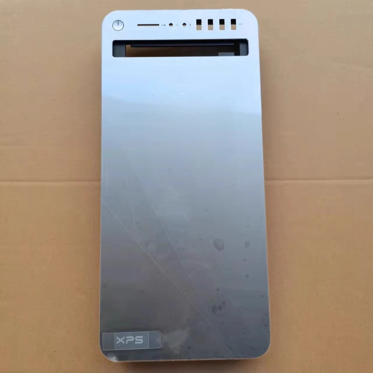 para-painel-frontal-prateado-dell-xps8920-8930-defletor-de-unidade-optica-jmw7r-hvnk4-n9ry6