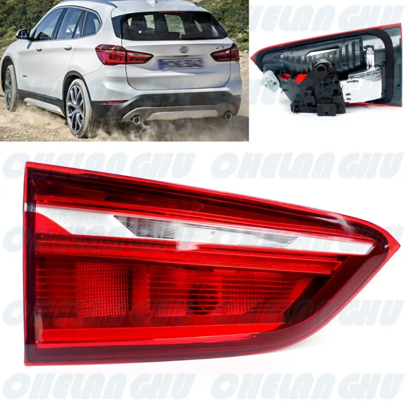 

LED Tail Light For BMW X1 F48 2016 2017 2018 2019 Left Inner Side Rear Lamp Car accessories 63217350697