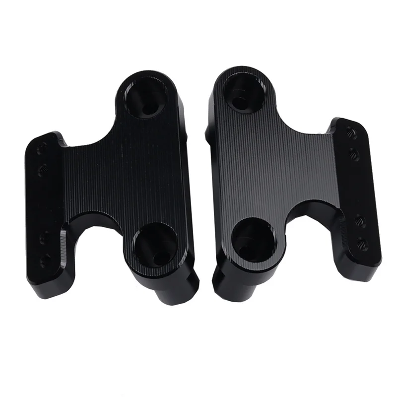 

Precisionn Motorcycle Anti-Shake Side Rearview Mirrors Adapter Fixed Stent Bracket Holder For Yamaha XMAX300 X-MAX 125 250 400