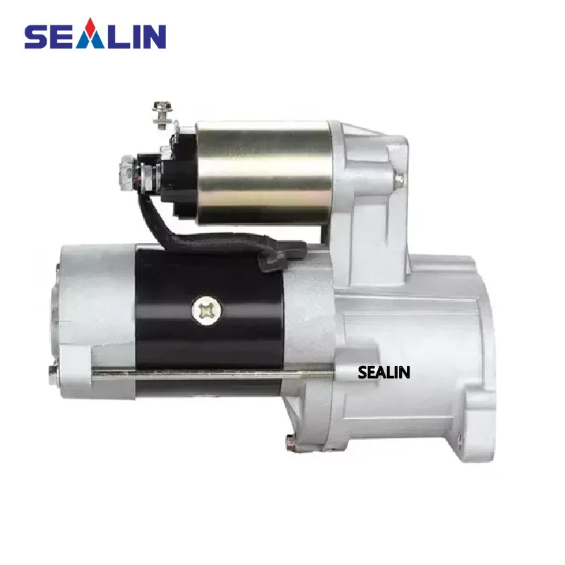 STARTER For MITSUBISHI EUROPE L300 L200 PAJERO 2.3L 2.5L 4D55 4D56 M002T51685 M002T56171 MD191433