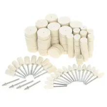 Dremel Polishing Accessories 129pcs #4