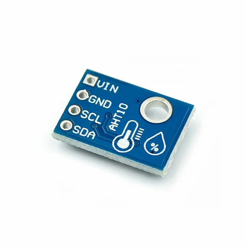 AHT10 Temperature Humidity Sensor Module High Precision Replace SHT20 Probe