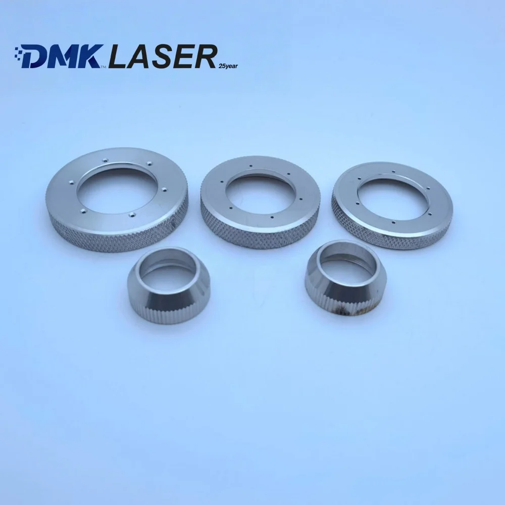 WSX laser cutting Ceramic Ring Locking nut Set NC63A/NC68/NC30C/SW18/NC63C/SW20A/KC15 pressure cap for Laser Cutter head