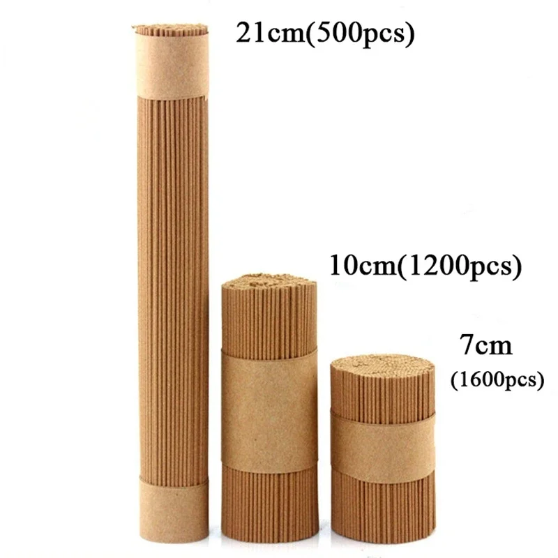 

FY 5/7/10/15/21cm Handmade Sandalwood Incense Sticks Natural Buddha Household Wholesale Bulk Purification Air Stick Incense