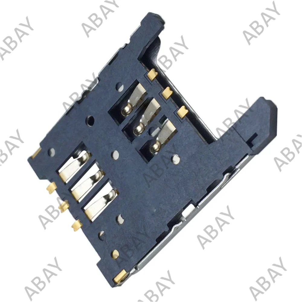 5 шт., флип-разъем для SIM-карты