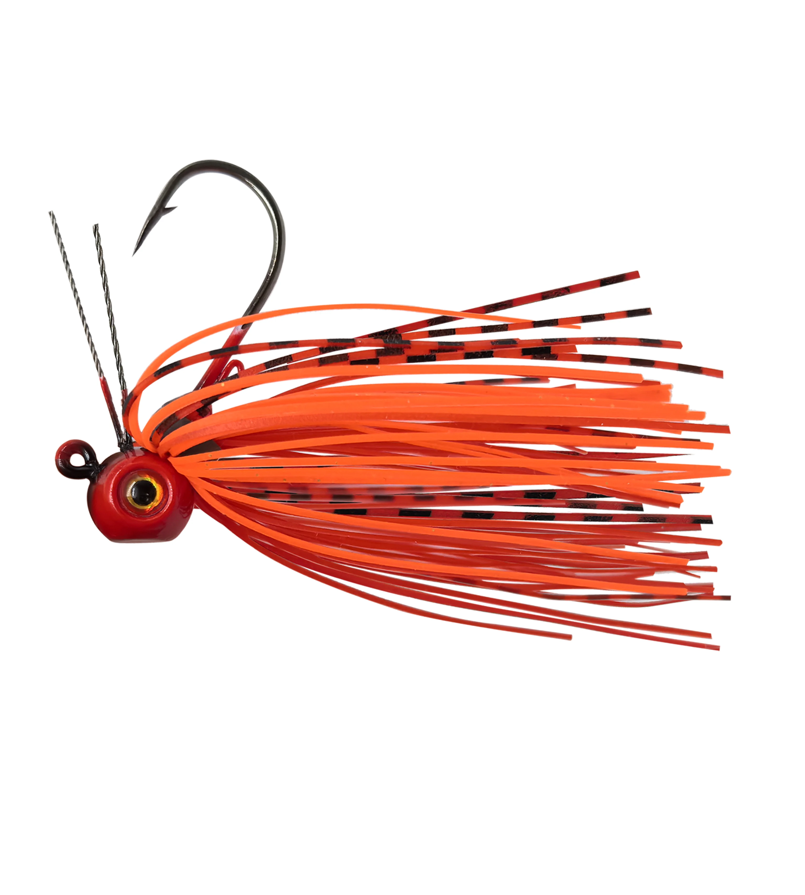 Mycena 9G Jig Weedless Jig Bass Jig Chatter Bait Angelköder Chatterbait Wobbler für Bass-Angelzubehör – Detail 5
