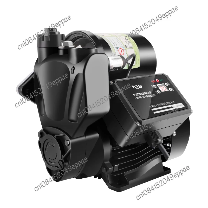 Household Self-Priming Pump 220V Automatic Mute Small Pump Pressure Pump Anti-Freezing