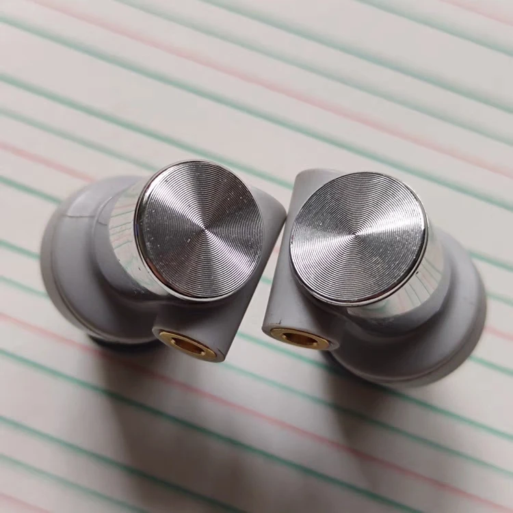 سماعات رأس سوبر باس دافا متوسطة المدى XB55AP داخل الأذن مع مقعد MMCX النسائي لا يشمل كابل سلكي