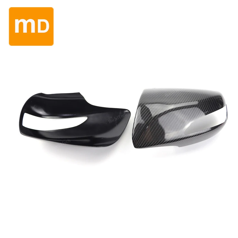 For Hyundai Genesis Rohens Coupe 2008-2012 Housing Rearview Mirror Cover Protective Decoration Guard Car Accessories Upgrade image 5