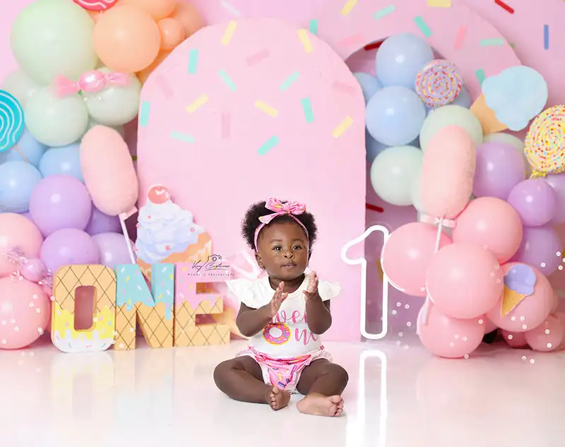 Once Upon a Time Photography Backdrop Kids Baby Cake Smash Photocall Decors Castle Book Child Girls Birthday Studio Backgrounds