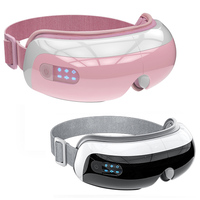 New Electric Eye Massager Vibration Hot Compress Air Bag Relief Fatigue Removal Dark Circle Sleep Eye Care Massage Instrument