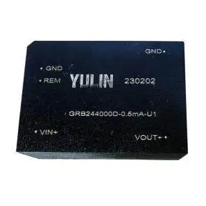 DC/DC Boost Adjustable High-Voltage Output Power Module: 0-5 V Control, 0-3000 V, 4000 V, 6000 V